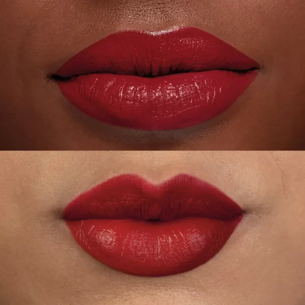 Batom Líquido Vermelho Imprescindível Eudora Glam Duo Clinical Micropigmentação 3,5g - Image 3